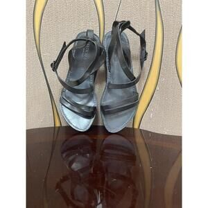 ANTICHI ROMANI Handmade Leather Sandals EU Size: 37 US Size: 6.5 (A326)